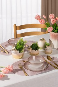 VEĽKONOČNÁ SOŠKA EASTER3 SADA 2 KS 12X11 CM VIACFAREBNÁ
