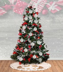 Sada vianočných gulí