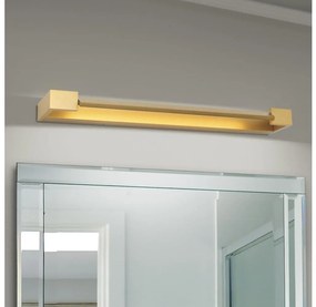 Orion Soff 3-480 - LED Osvetlenie zrkadla MARILYN LED/18W/230V 60 cm IP44 zlatá