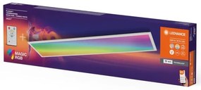 Ledvance-LED RGBW Stmievateľné stropné svietidlo SMART+MAGIC LED/36W/230V Wi-Fi+DO