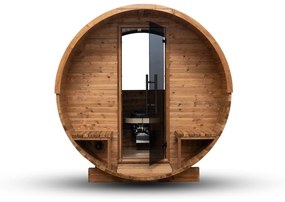 Sudová sauna 225 THERMOWOOD