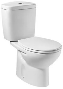 ROCA Victoria, WC misa, spodný odpad, biela lesklá, A342394000