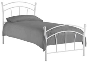 Jednolôžková posteľ 90 cm Blai (s roštom). Vlastná spoľahlivá doprava až k Vám domov. 794078