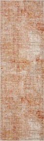 Hanse Home 80x200 cm Behúň Cairo 105585 Gizeh Cream Red – na von aj na doma, oranžová, chodba / predsieň