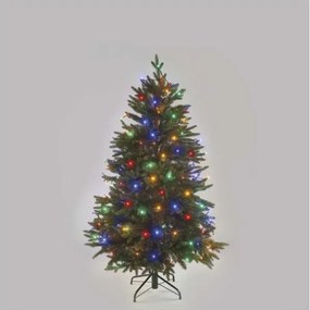 LED Vianočná vonkajšia reťaz 180xLED/23m IP44 multicolor