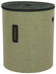 Okrúhly košík XL Ø35 cm h39,5/41cm