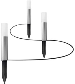 Ledvance - Rozširovacia SADA 3x LEDRGBWVonkajšia lampa SMART 3xLED/1,9W/230V Wi-Fi