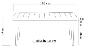 Predsieň Maluxe  731 (dub sonoma + kamenná). Vlastná spoľahlivá doprava až k Vám domov. 1089071