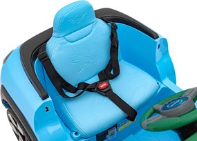 Ramiz Mini Concept Aceman Modré vozidlo