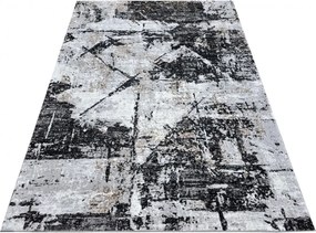 DC Koberec Oman 299 sivá antracit Rozmer: 200×290 cm