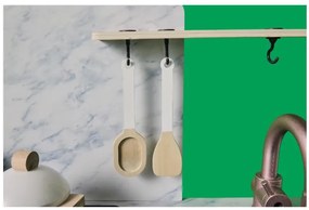 lupilu®  Detská drevená kuchynka/Drevený obchod (moderná kuchynka)  (100394361)