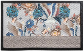Rohožka LIMA Oriental Bird 45 x 75 cm, s potlačou MHEU5000350