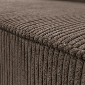 ROHOVÁ SEDAČKA TERRY 247 x 143 cm POSO 06