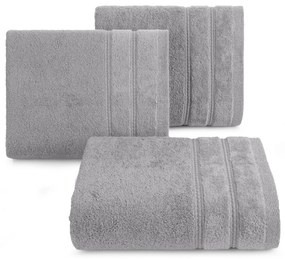 FROTÉ UTERÁK GLORY SADA 6KS 50X90 CM STRIEBORNÁ