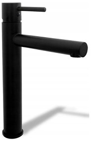 REA-B0229 - Umývadlová batéria TESS 31,5 cm čierna