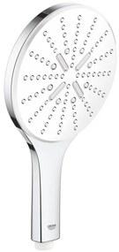 GROHE 26554LS0 - Ručná sprcha RAINSHOWER SMARTACTIVE 150 mm biela