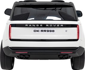 Ramiz Detské vozidlo Range Rover SUV Lift biele