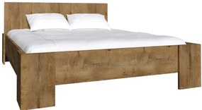 Moderná lacná posteľ Montana, 180x200cm