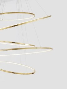 LED luster Nudos 3