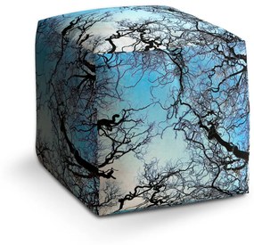 Sablio Taburet Holé konáre: 40x40x40 cm