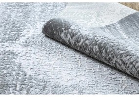 Luxusný kusový koberec akryl Diana šedý 240x340cm