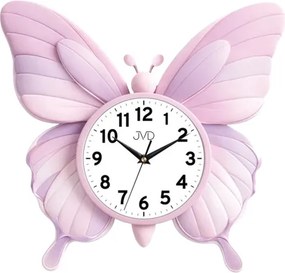 Nástenné detské hodiny JVD HJ120, 40cm