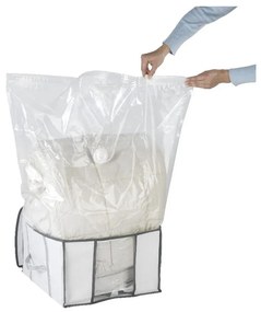 Vákuový organizér Wenko Soft, 40 × 25 × 42 cm