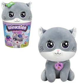 Winksies - Blueberry Kitten, sivá