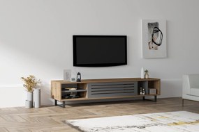 TV stolík/skrinka Eraza. Akcia -15%. Vlastná spoľahlivá doprava až k Vám domov. 1067220