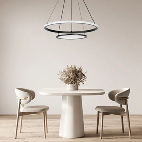 Rabalux 72040 - LED Stm. luster na lanku JASERO LED/42W/230V 3000-6500K + DO