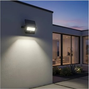 LED solárny reflektor so senzorom NCS G2 LED/20W/3,7V 3000/4000/6500K IP54 2600 mAh