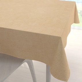Biante Dekoračný štvorcový obrus PML-050 Béžovo oranžový melír 100x100 cm