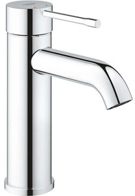 GROHE Essence páková umývadlová batéria bez odtokovej súpravy, výška výtoku 102 mm, chróm, 23590001