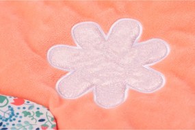 Lilliputiens - detská deka a spací vak 2v1 - jelenček Stella