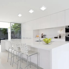 Rabalux 3176 - LED Stropné svietidlo SHAUN LED/24W/230V 22 cm