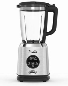 Bravo B-4970 stolný mixér Frulla, strieborná