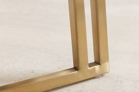 Stolička EXTRAVAGANCIA béžový kordurový materiál