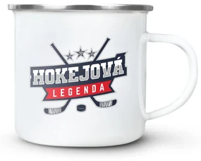 Sablio Plecháčik Hokejová legenda: 300 ml