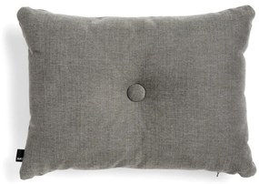 HAY Vankúš Dot Cushion Tint, dark grey