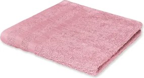 Uterák California 50x100 cm, ružové froté%