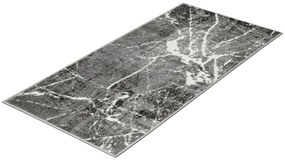 B-line, Kusový koberec Victoria 8002-644, 120x170, šedá, chodba / predsieň