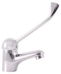 RAV Slezák SA626.0 - Umývadlová batéria s lekárskou pákou SAZAVA lesklý chróm