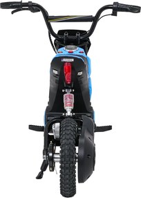 Ramiz Motorka RZ56 MAX modrá
