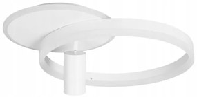 LED Stropné svietidlo LED/38W/230V + 1xGU10/30W biela