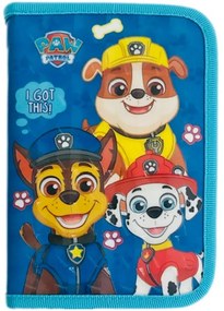 Puzdro na školské potreby Tlapková patrola - Paw Patrol