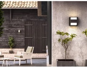 Philips - LED Vonkajšie nástenné svietidlo ARBOUR LED/3,8W/230V IP44