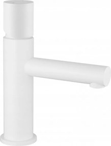 Mexen ELBA ONE - TLAČÍTKOVÁ BATERIA UMÝVADLOVÁ, Biela,74101-20