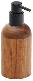 Drevený dávkovač mydla v prírodnej farbe 460 ml Senda – Kave Home