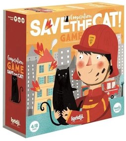 Londji Spoločenská hra Save the cat mini