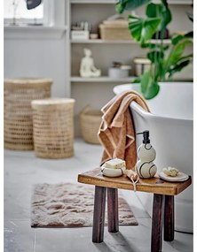 Biely dávkovač mydla Minna – Bloomingville